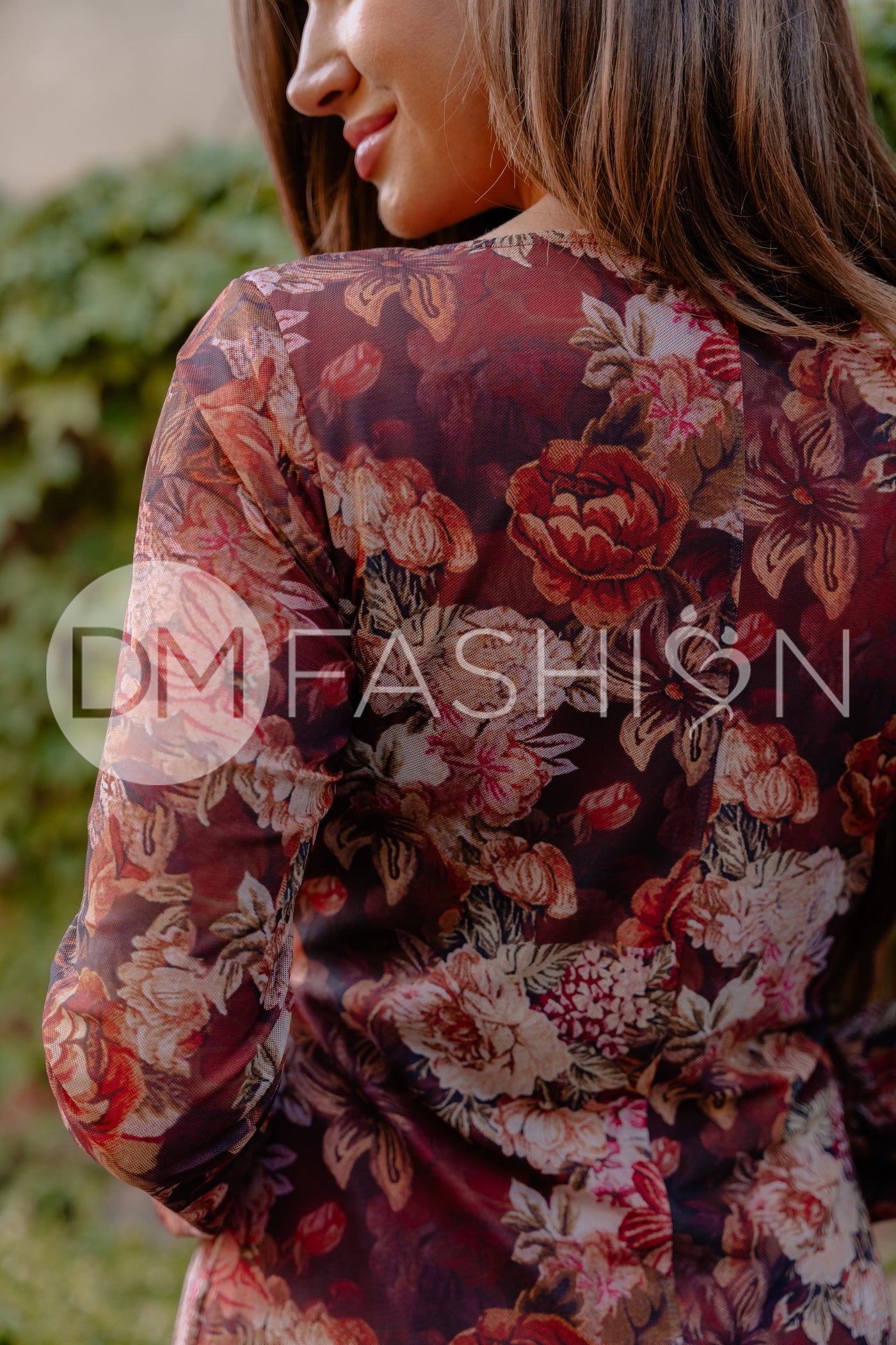 Phoebe Fall Floral - DM Exclusive