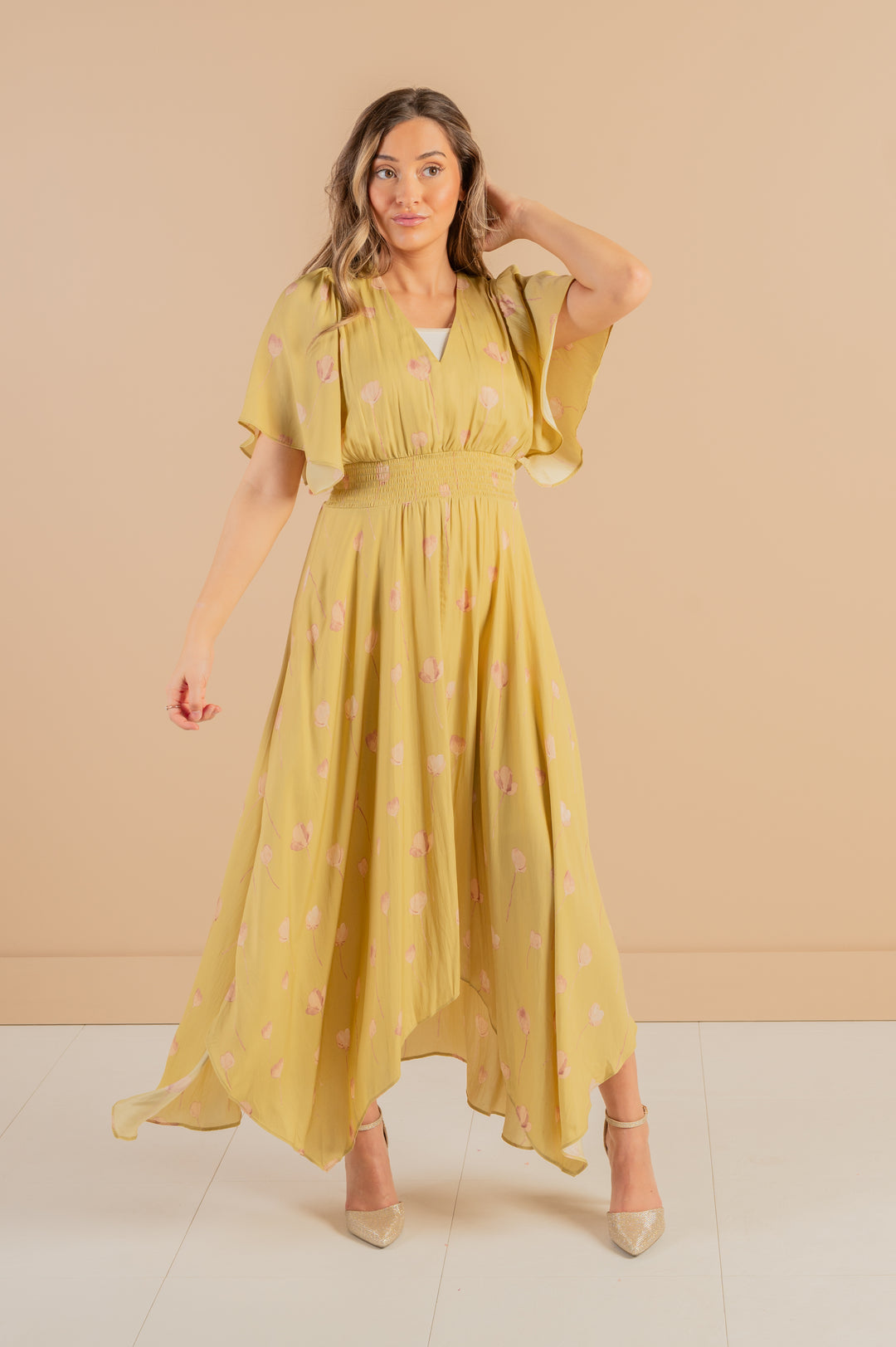 berkley maxi dress Berkley Maxi Dress