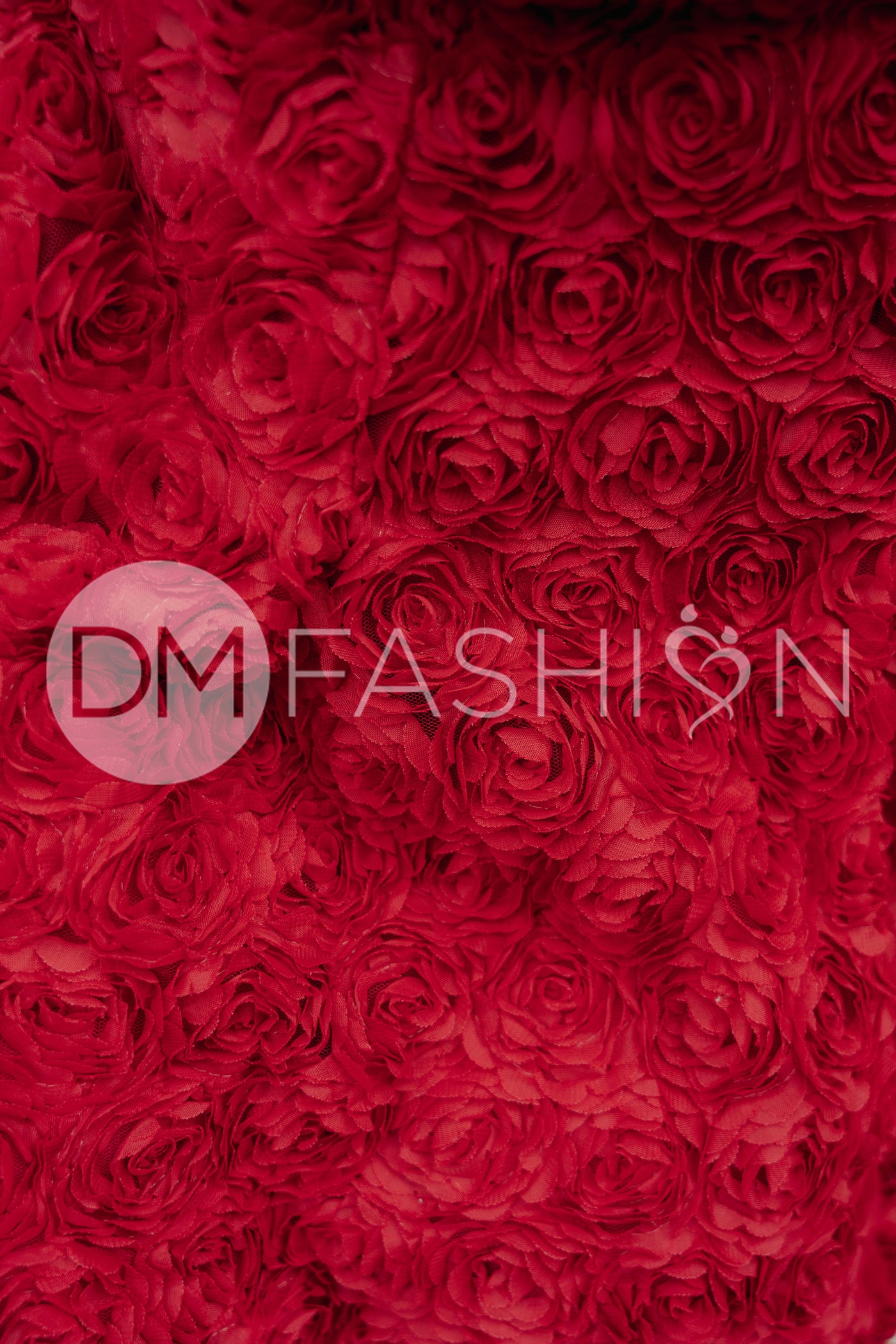 Briar Rose Red Midi Dress - DM EXCLUSIVE