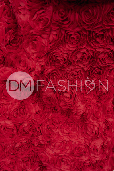 Briar Rose Red Dress - DM Exclusive