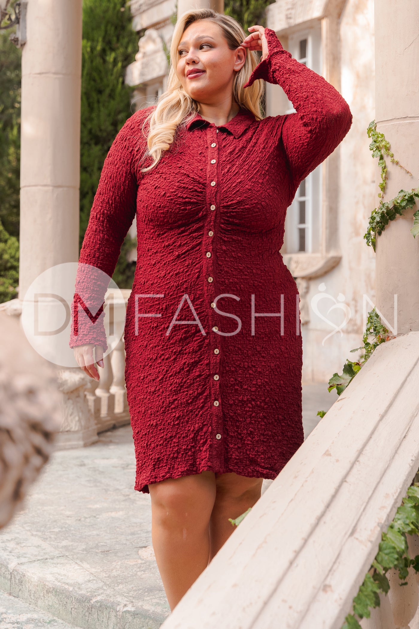 Janessa Sienna Lace Dress - DM Exclusive - FINAL SALE