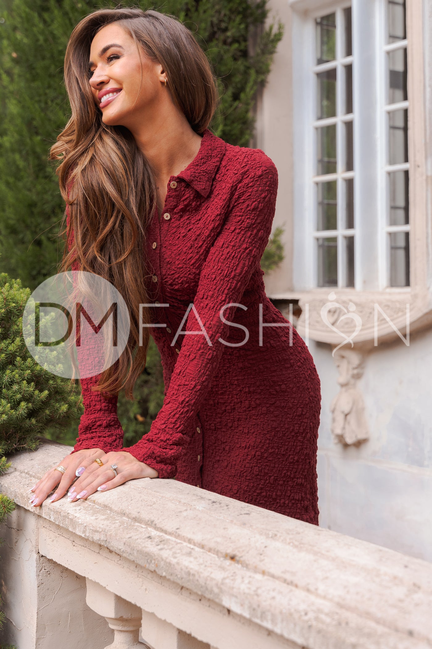 Janessa Sienna Lace Dress - DM Exclusive - FINAL SALE