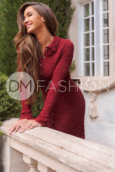 Janessa Sienna Lace Dress - DM Exclusive