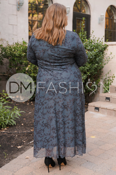 Phoebe Blue Spruce - DM EXCLUSIVE