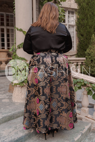 Night At The Opera Skirt - DM EXCLUSIVE