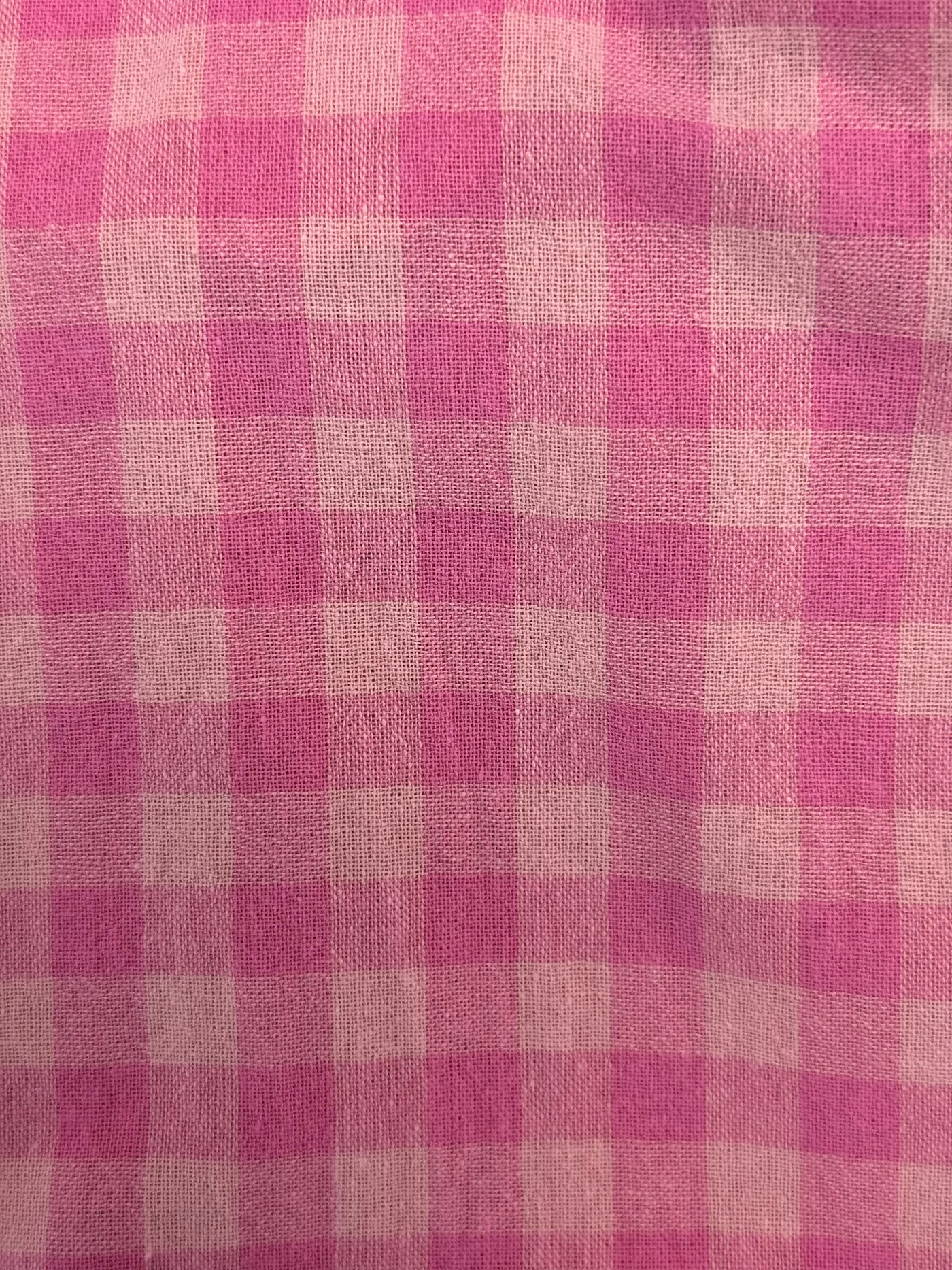 Hannah Jean Pink Gingham Dress - MCO