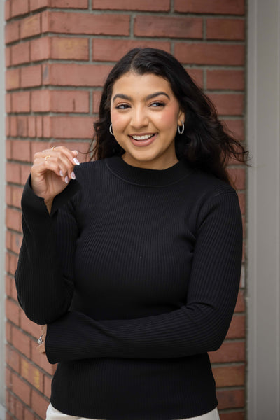 Sweet Moment Flare Long Sleeve - Final Sale