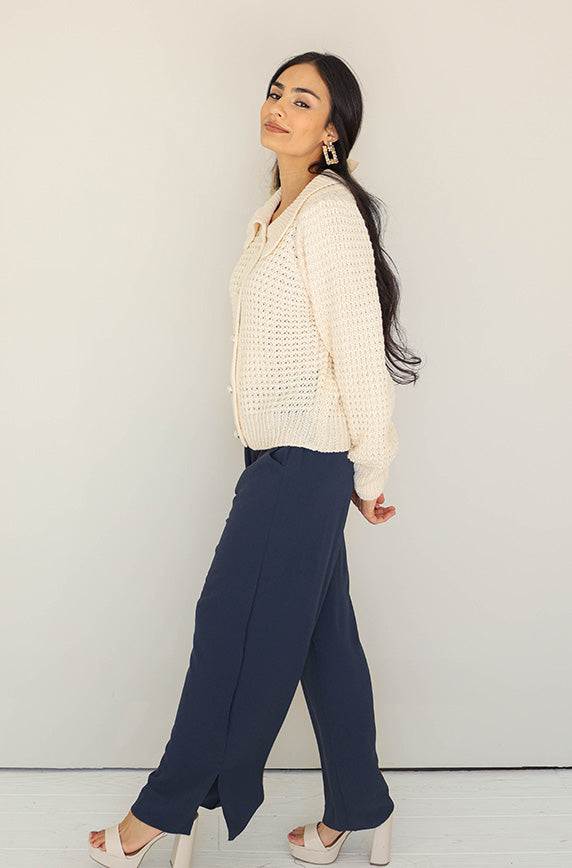 Power House Navy Pants
