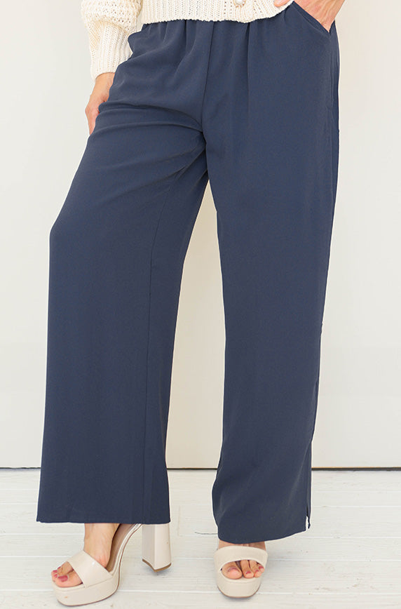 Power House Navy Pants