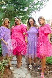 Taylor Lavender Haze - DM Exclusive - Maternity Friendly