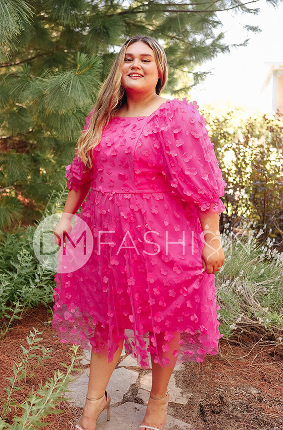 Taylor Hot Pink Lover-DM Exclusive