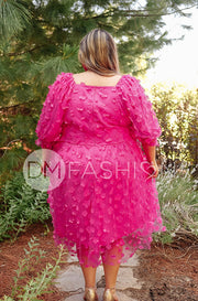 Taylor Hot Pink Lover-DM Exclusive