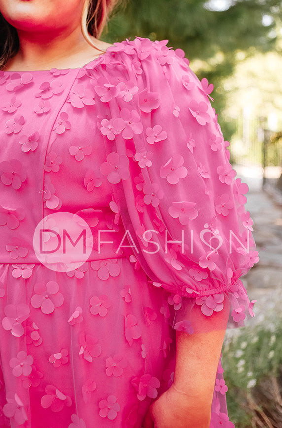Taylor Hot Pink Lover-DM Exclusive