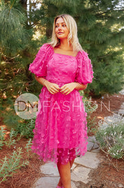 Taylor Hot Pink Lover-DM Exclusive