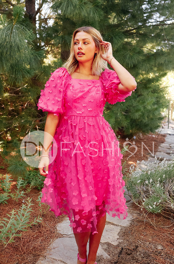 Taylor Hot Pink Lover-DM Exclusive