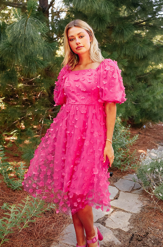 Taylor Hot Pink Lover - DM exclusive - Final Sale