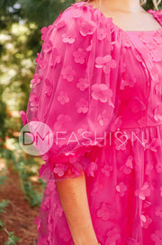 Taylor Hot Pink Lover-DM Exclusive