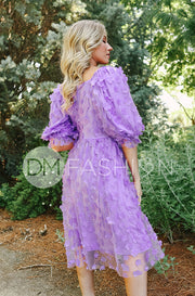 Taylor Lavender Haze - DM Exclusive - Maternity Friendly