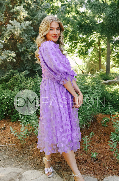 Taylor Lavender Haze - DM Exclusive - Maternity Friendly