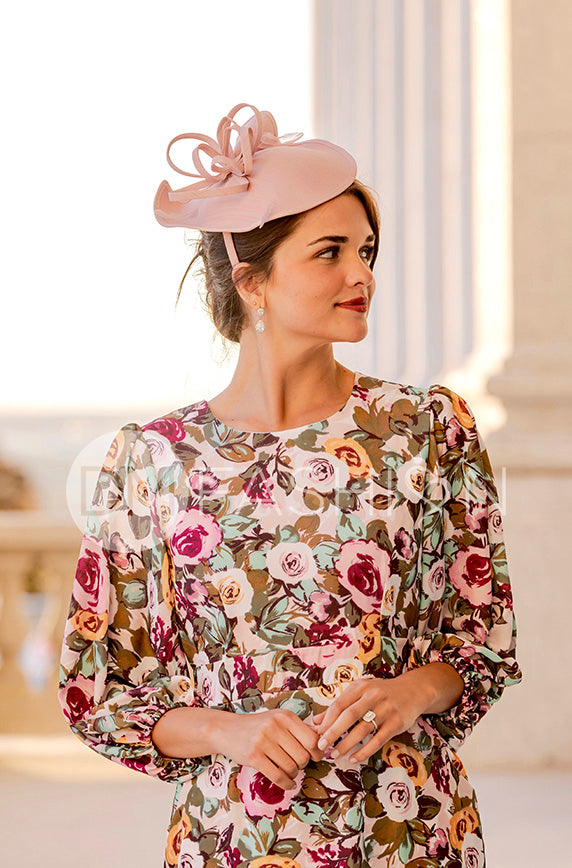 Eloise Kentucky Derby Floral Dress - DM Exclusive - FINAL SALE 4XL Eloise Kentucky Derby Floral Dress - DM Exclusive - FINAL SALE 4XL