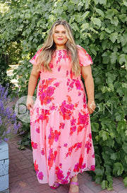 Kennzie Tropical Floral- DM Exclusive