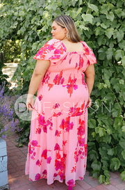 Kennzie Tropical Floral- DM Exclusive