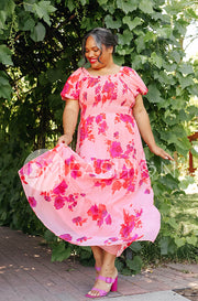 Kennzie Tropical Floral- DM Exclusive