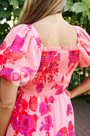 Kennzie Tropical Floral- DM Exclusive