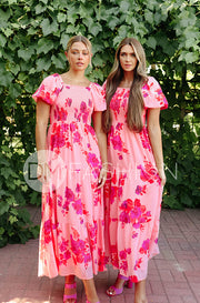 Kennzie Tropical Floral- DM Exclusive