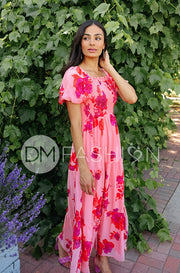 Kennzie Tropical Floral- DM Exclusive