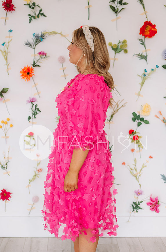 Taylor Hot Pink Lover - DM exclusive - Final Sale