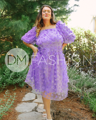 Taylor Lavender Haze - DM Exclusive - Maternity Friendly - Restocked