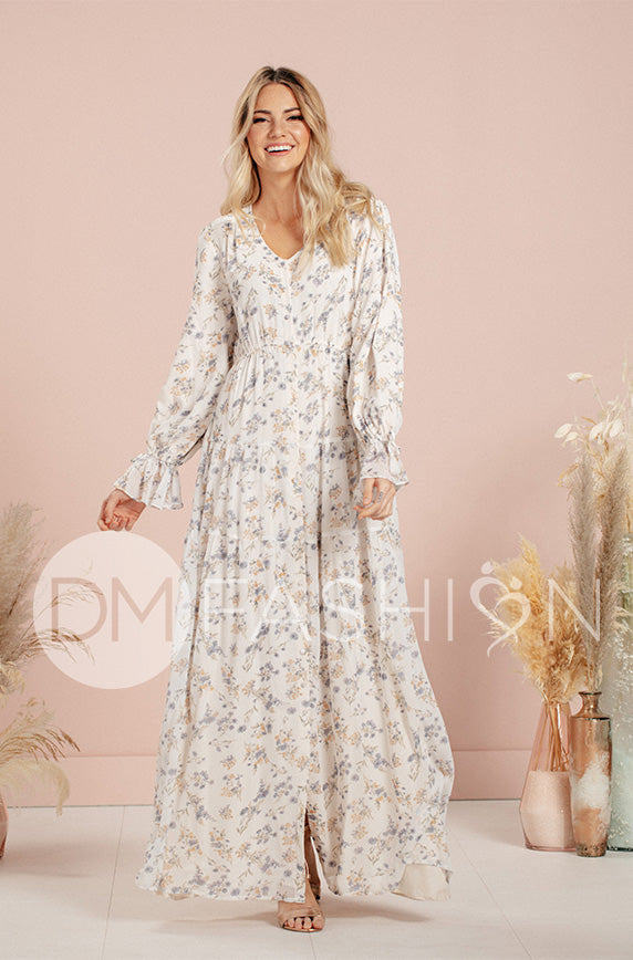 Juliette Spring Meadow Maxi - DM Exclusive - Nursing Friendly