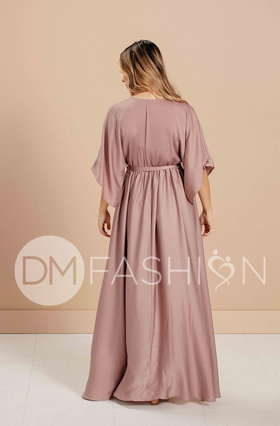 Venus Misty Mauve Maxi DM Exclusive Nursing Friendly