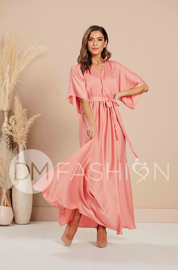 maxi dress nursing friendly Venus Canyon Rose Maxi - Nursing Friendly - Maternity Friendly