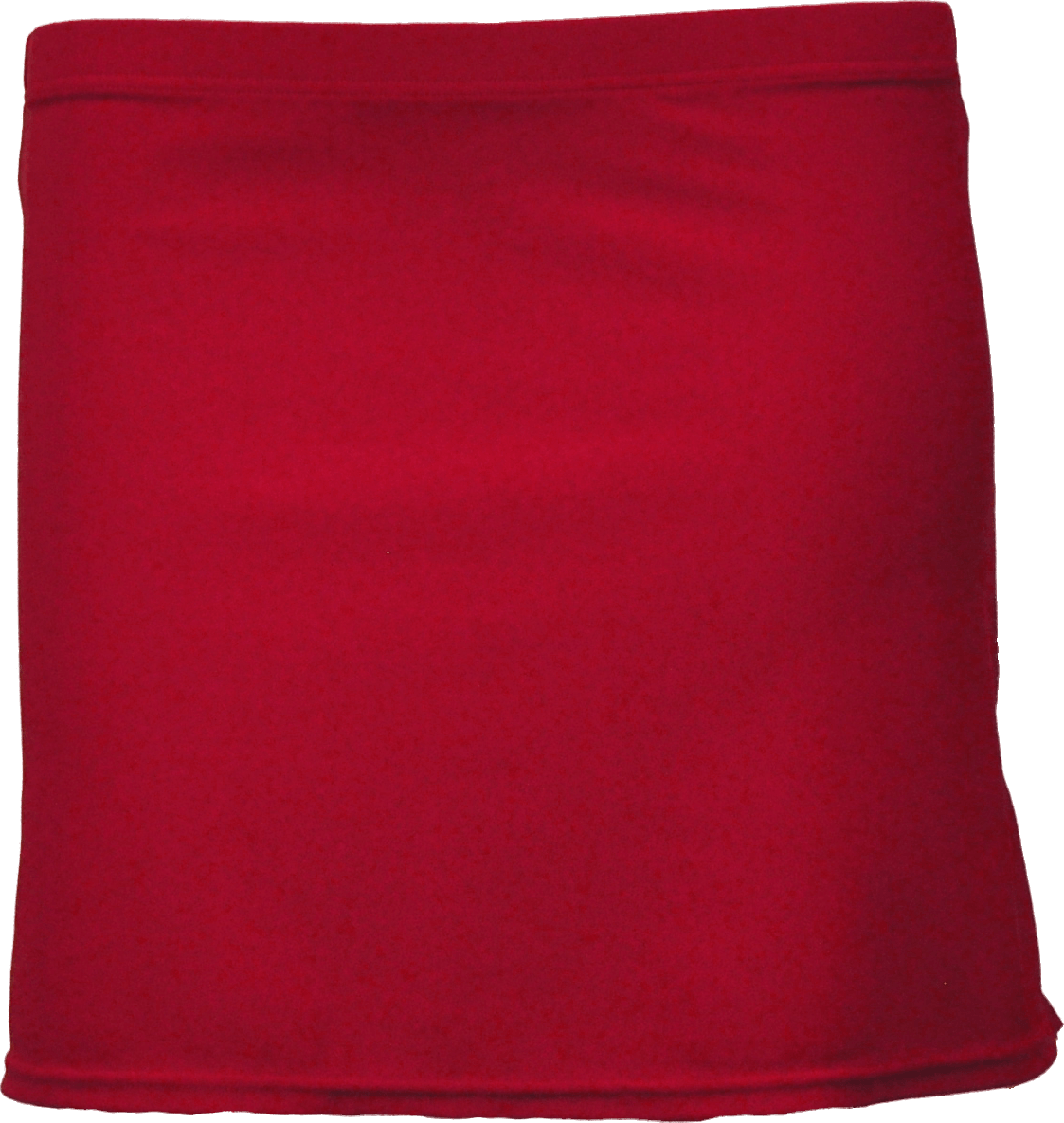 Tennis Skirt - Red - FINAL SALE - DM Fashion
