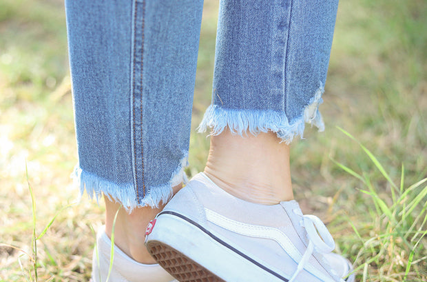 Cami Mom Jeans - FINAL SALE