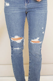 Tommy Light Wash Jeans - FINAL SALE