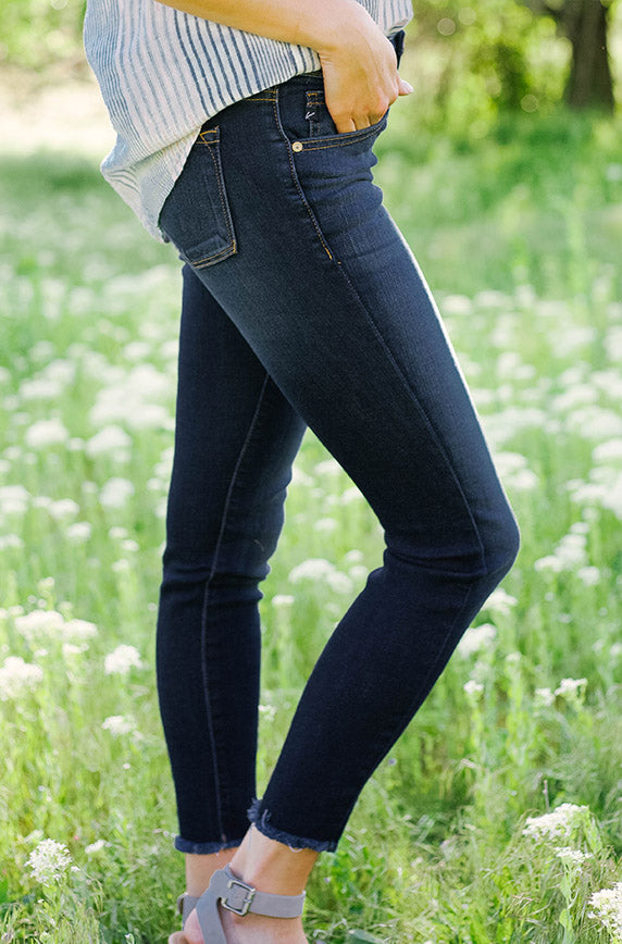 Georgia Denim Jeans - FINAL FEW