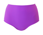 High Waisted - Purple - DM Fashion