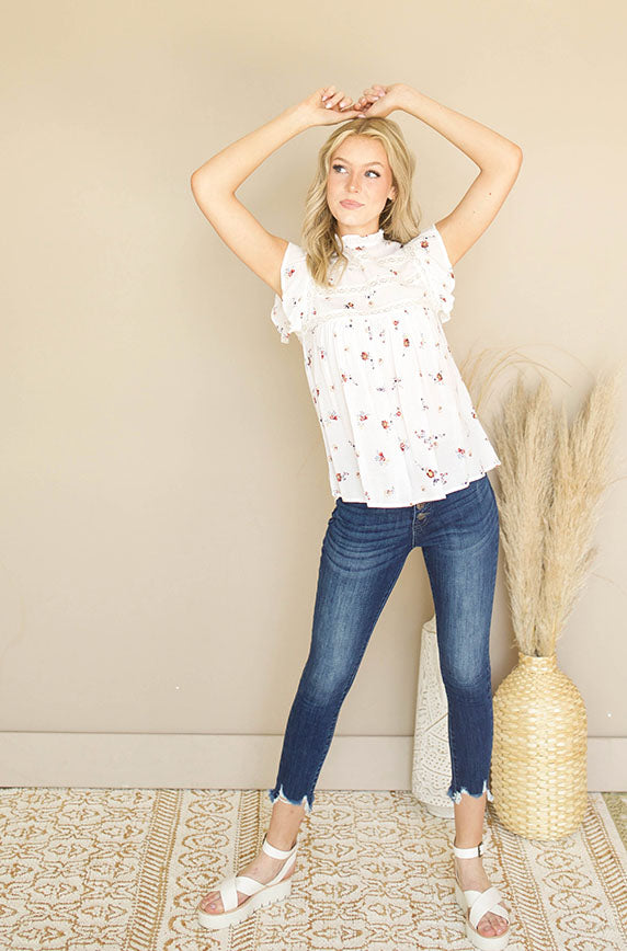 Road Trippin' Jeans - FINAL SALE- FINAL FEW