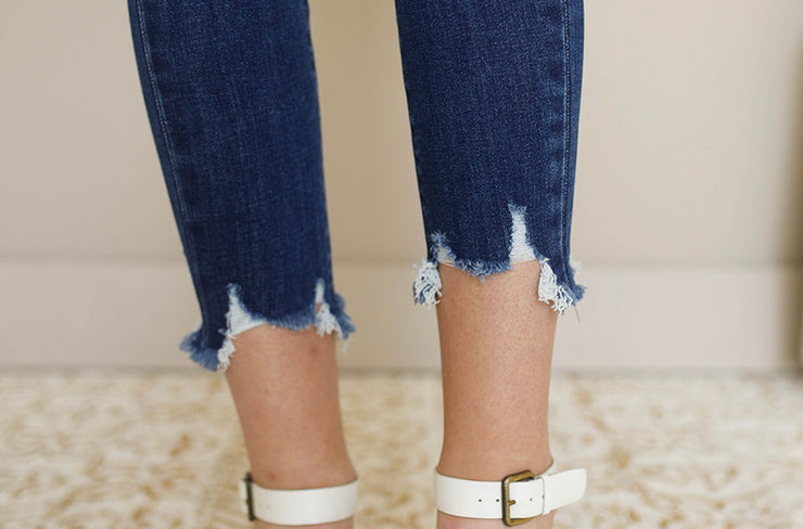 Road Trippin' Jeans - FINAL SALE- FINAL FEW