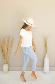 Made In America Denim Jeans