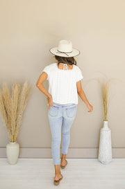 Made In America Denim Jeans