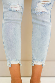 Made In America Denim Jeans
