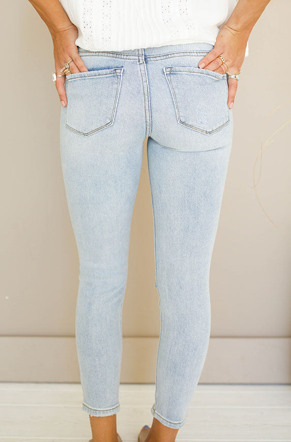 Made In America Denim Jeans