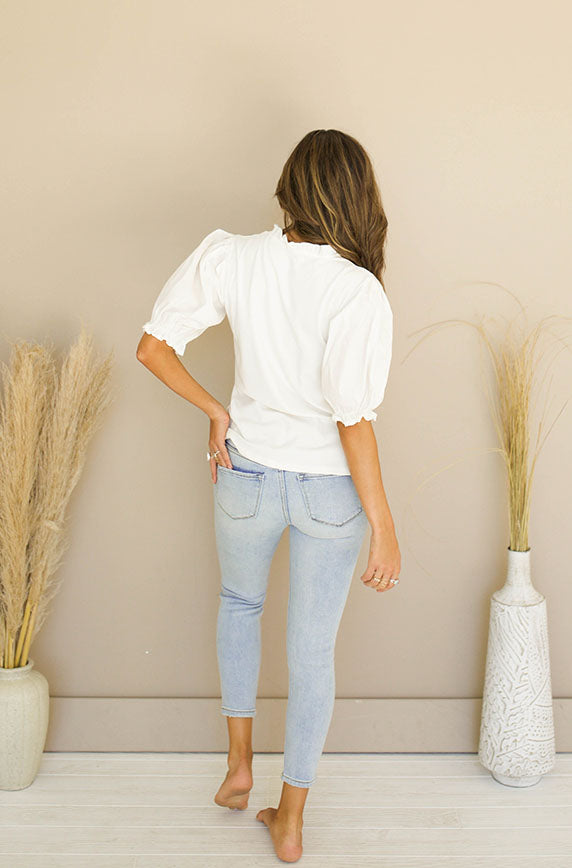 Made In America Denim Jeans