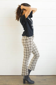 Seize The Day Plaid Pants - FINAL SALE