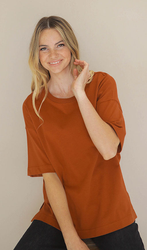 Radley Rust Tee