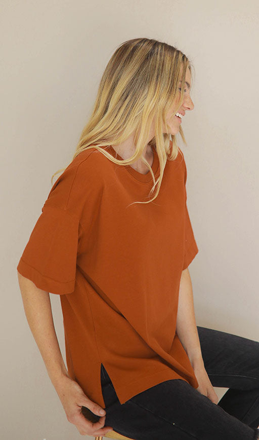Radley Rust Tee